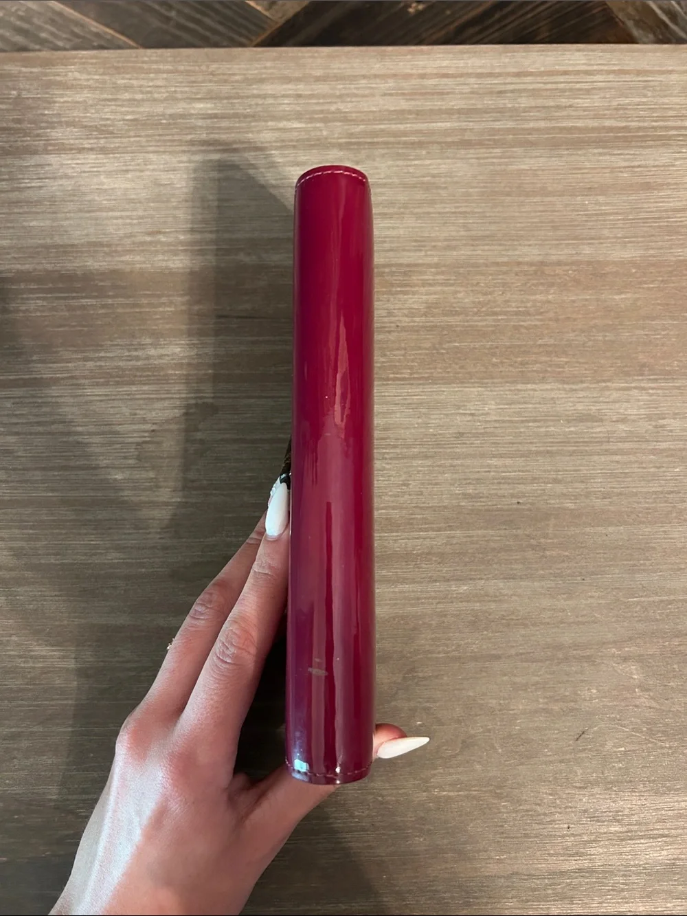 Louis Vuitton Vernis Patent Leather Twist Wallet